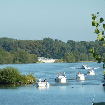 Camping & Pension Au An Der Donau Extérieur photo