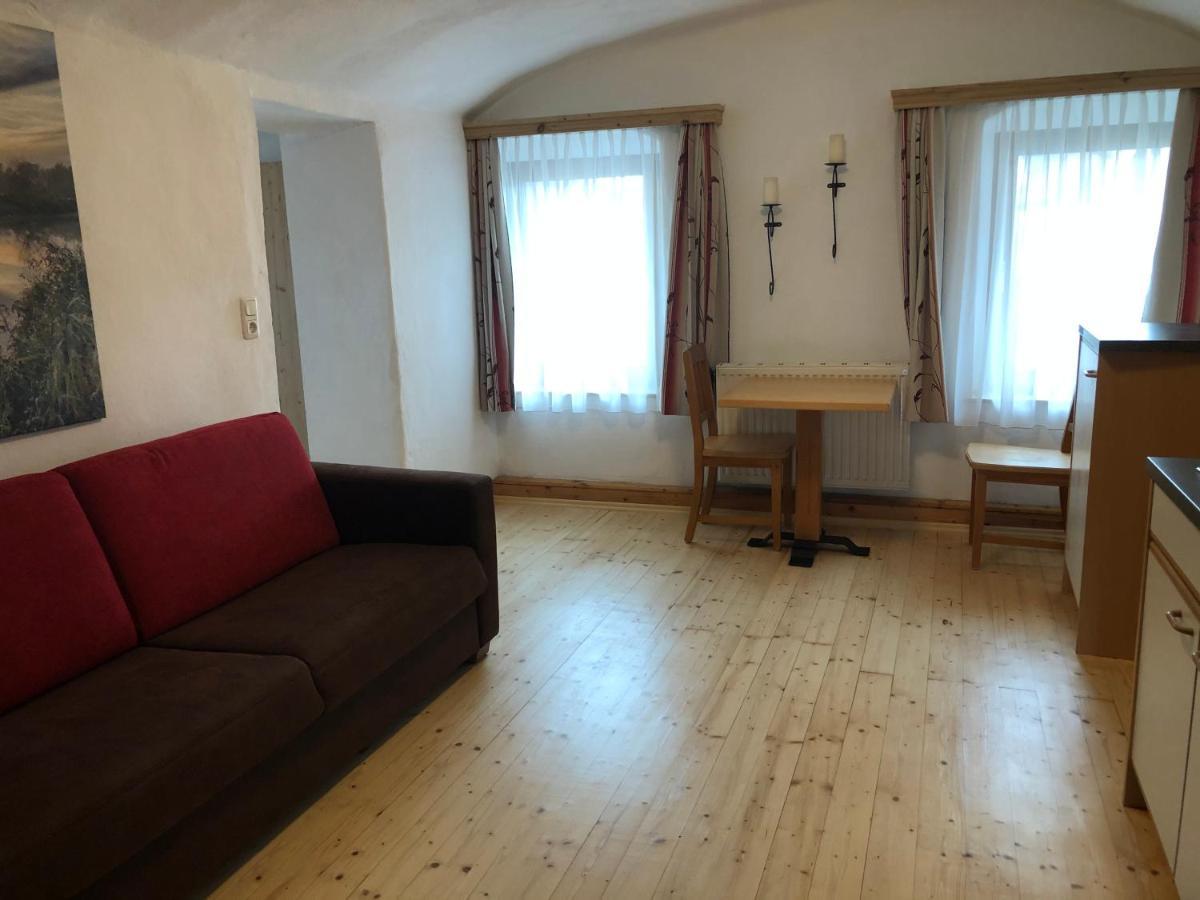 Camping & Pension Au An Der Donau Extérieur photo