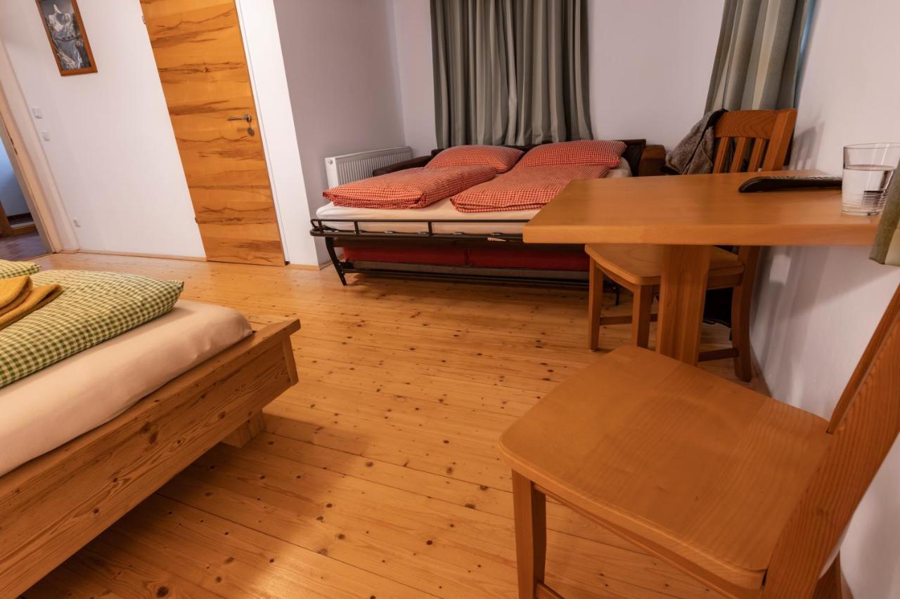Camping & Pension Au An Der Donau Extérieur photo
