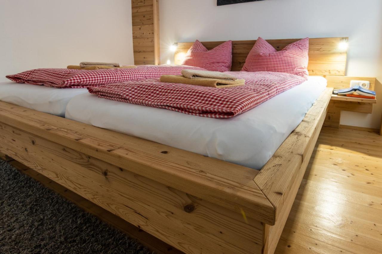 Camping & Pension Au An Der Donau Extérieur photo