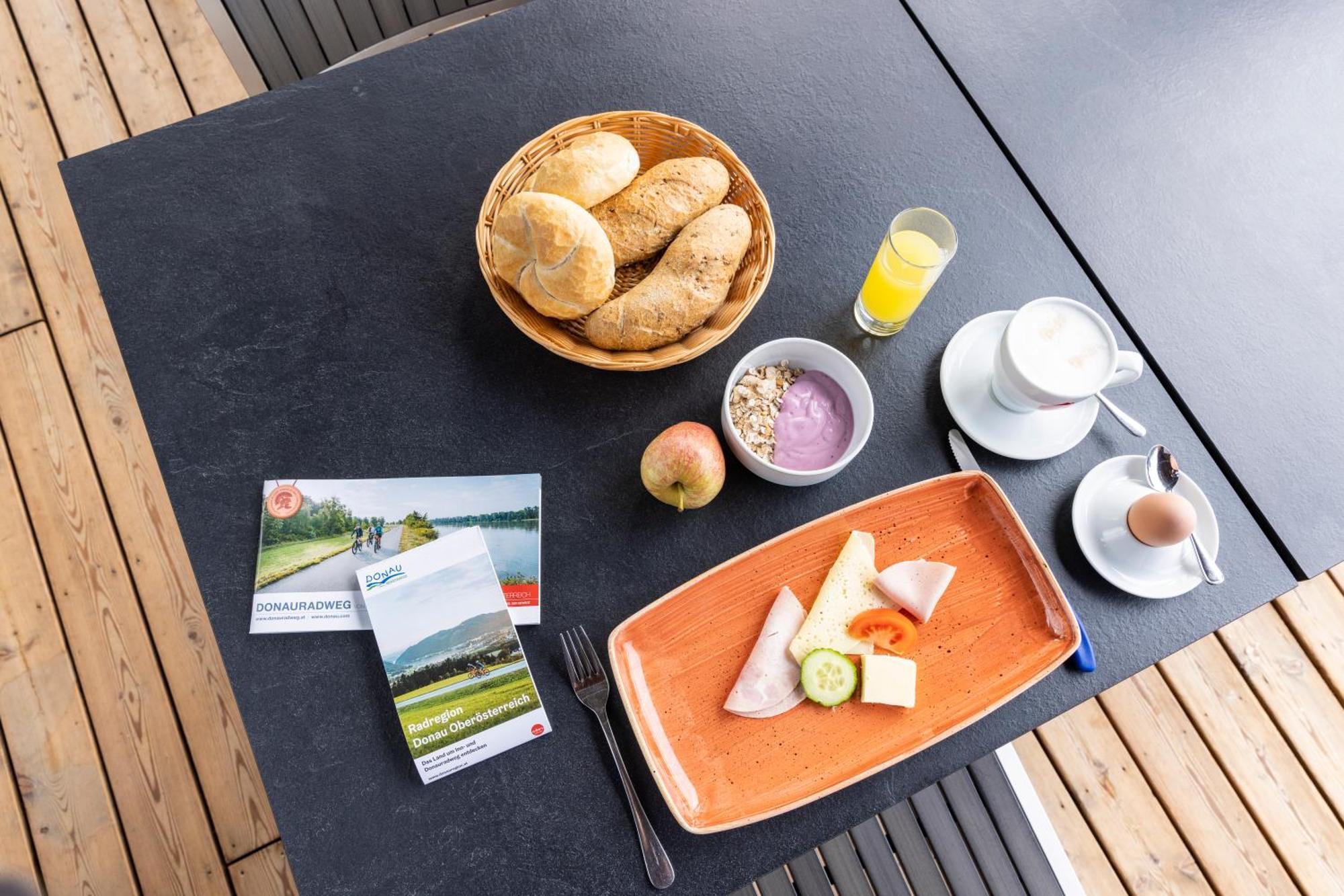 Camping & Pension Au An Der Donau Extérieur photo