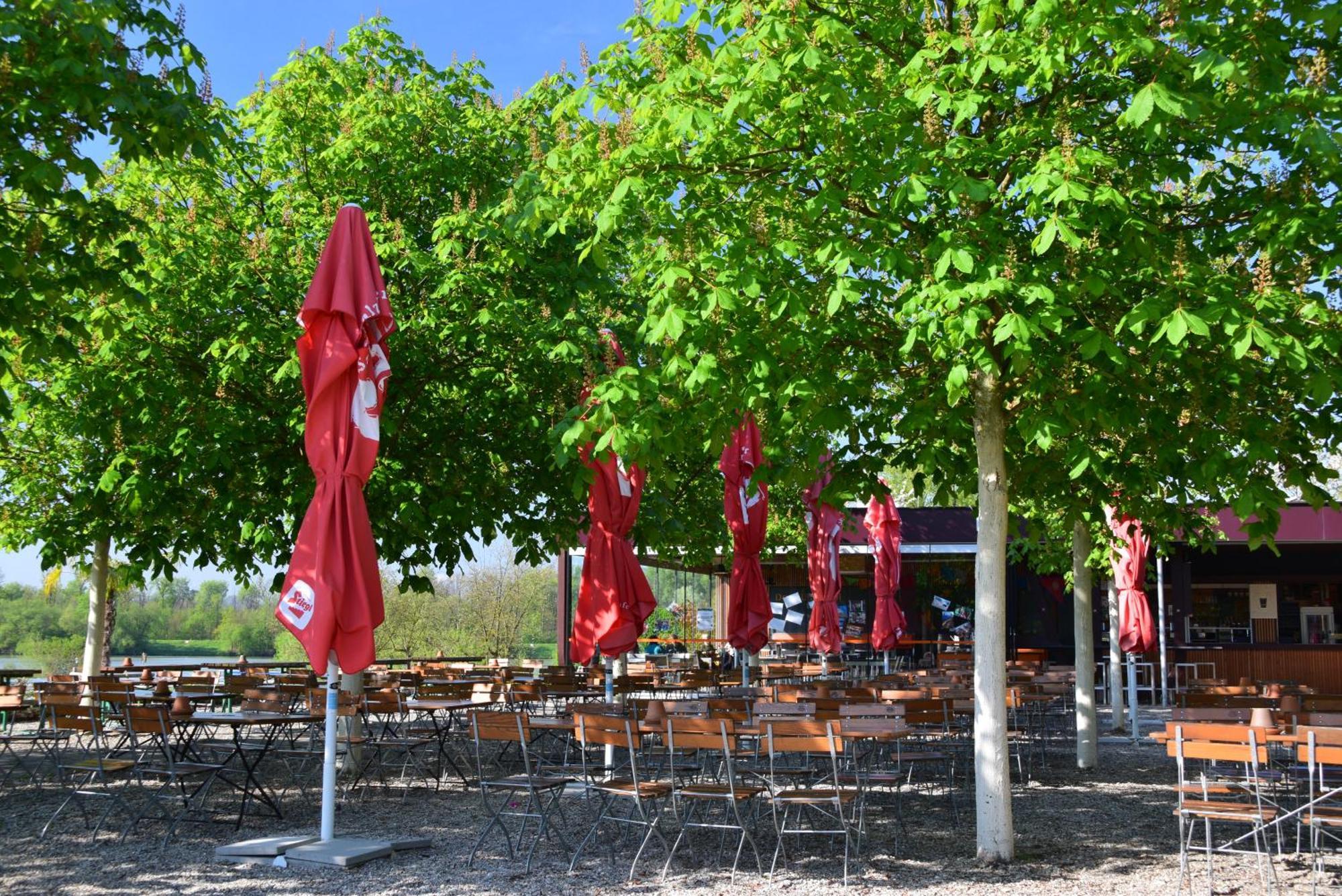 Camping & Pension Au An Der Donau Extérieur photo