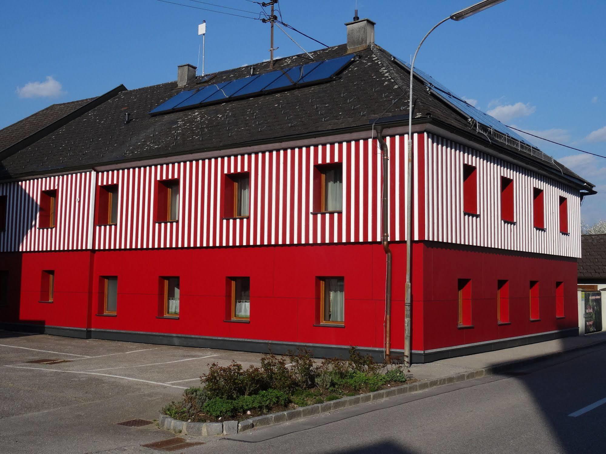 Camping & Pension Au An Der Donau Extérieur photo