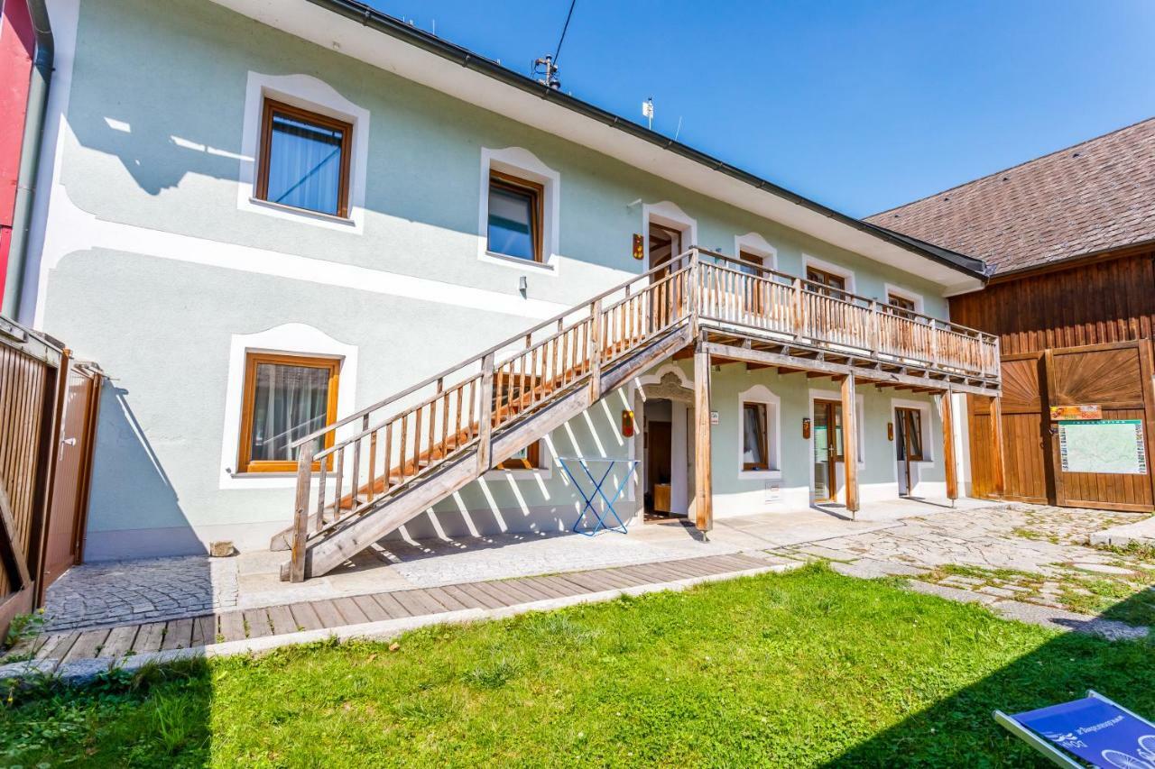 Camping & Pension Au An Der Donau Extérieur photo