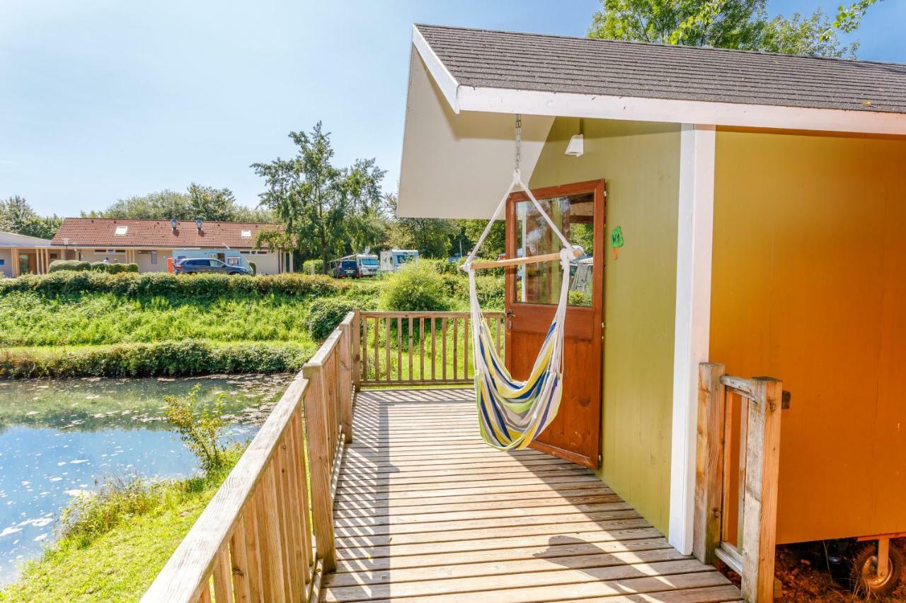 Camping & Pension Au An Der Donau Extérieur photo