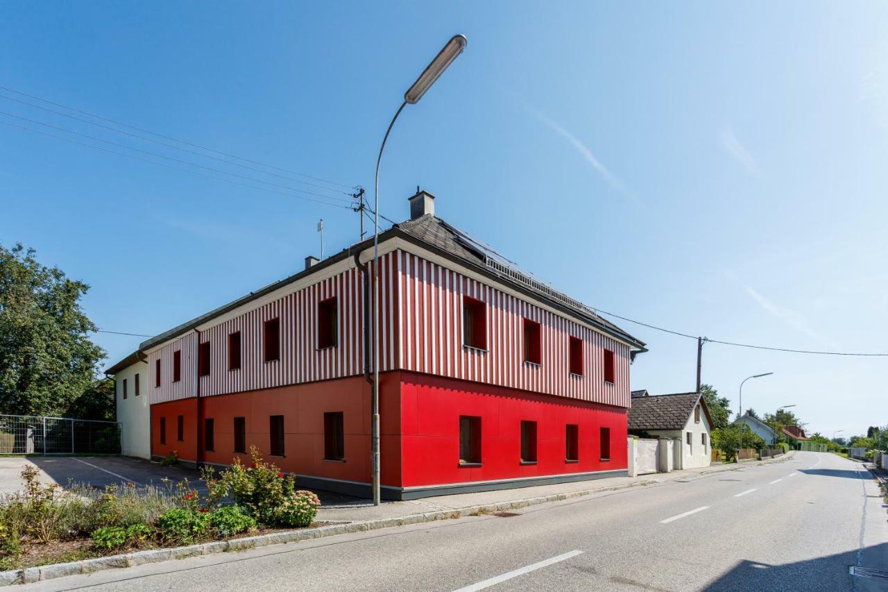 Camping & Pension Au An Der Donau Extérieur photo