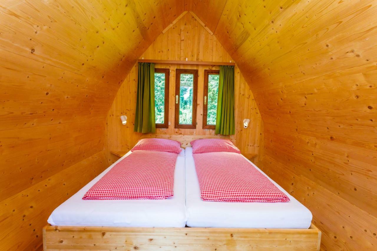 Camping & Pension Au An Der Donau Extérieur photo
