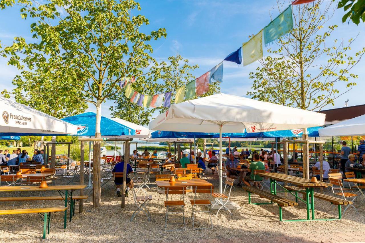 Camping & Pension Au An Der Donau Extérieur photo