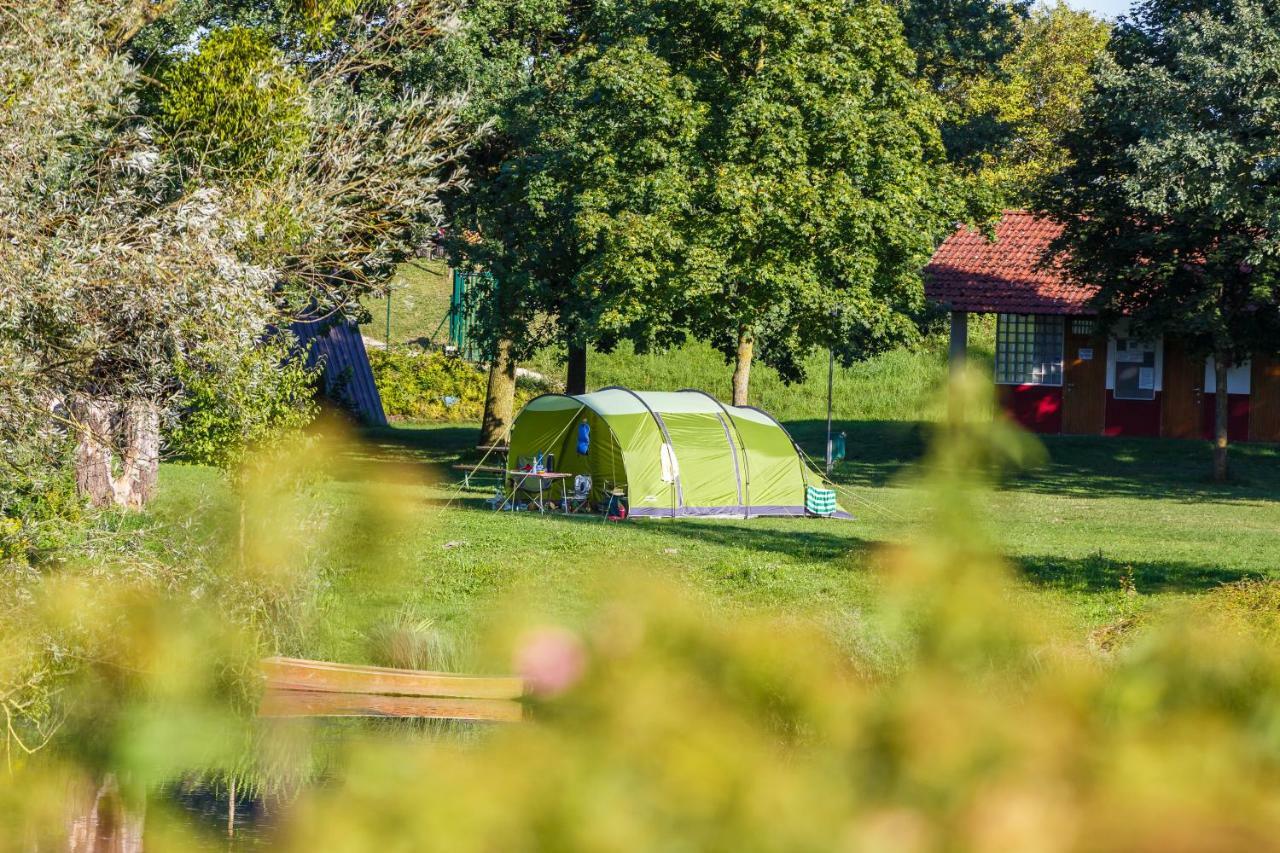 Camping & Pension Au An Der Donau Extérieur photo
