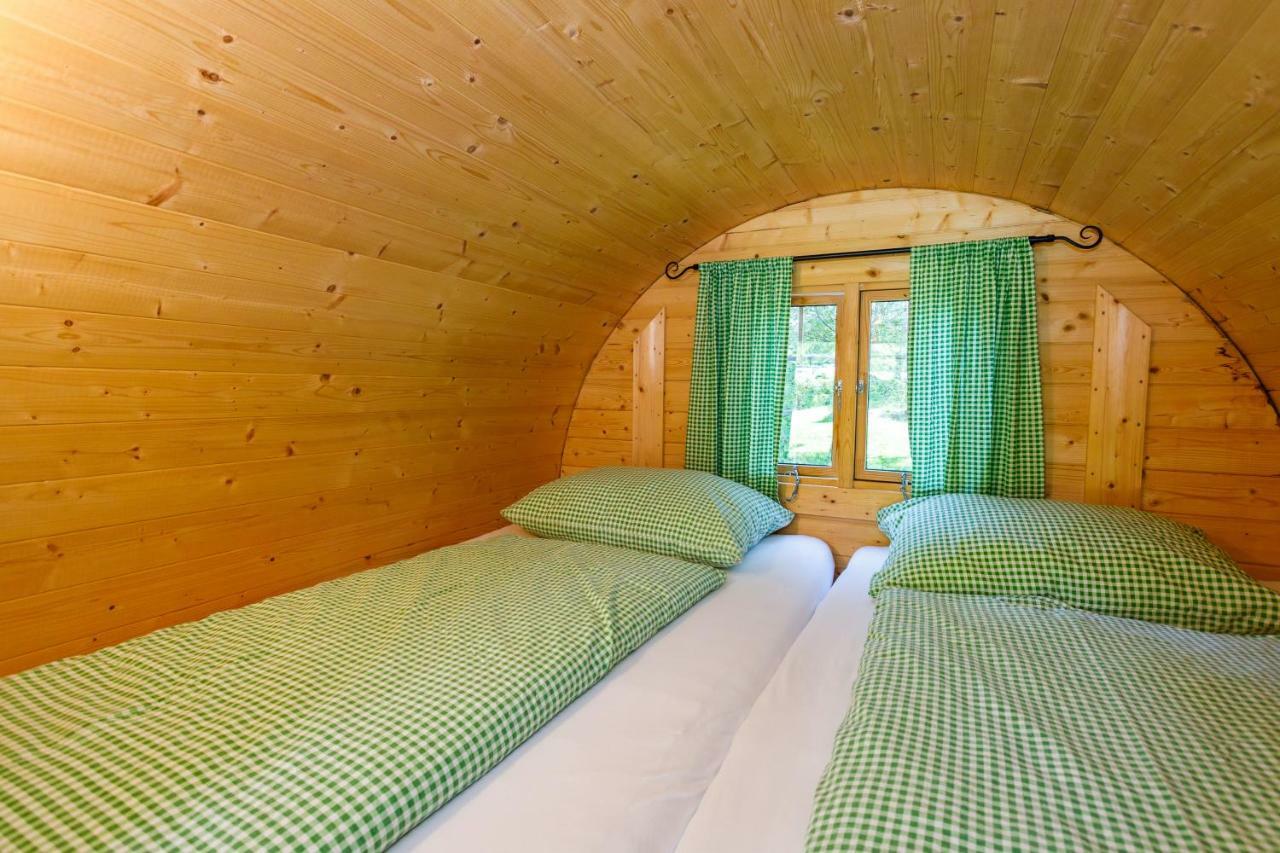 Camping & Pension Au An Der Donau Extérieur photo