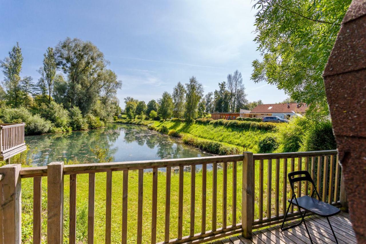 Camping & Pension Au An Der Donau Extérieur photo