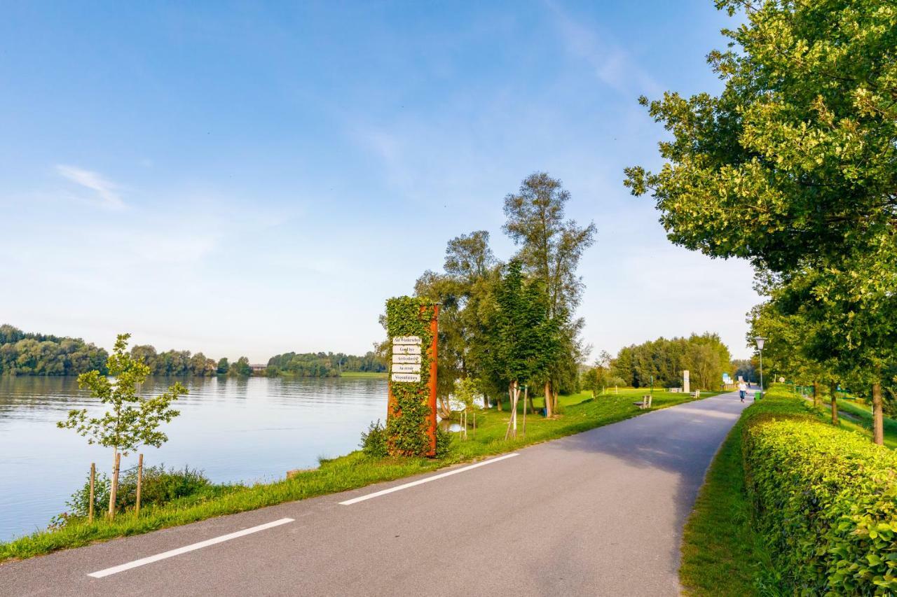 Camping & Pension Au An Der Donau Extérieur photo