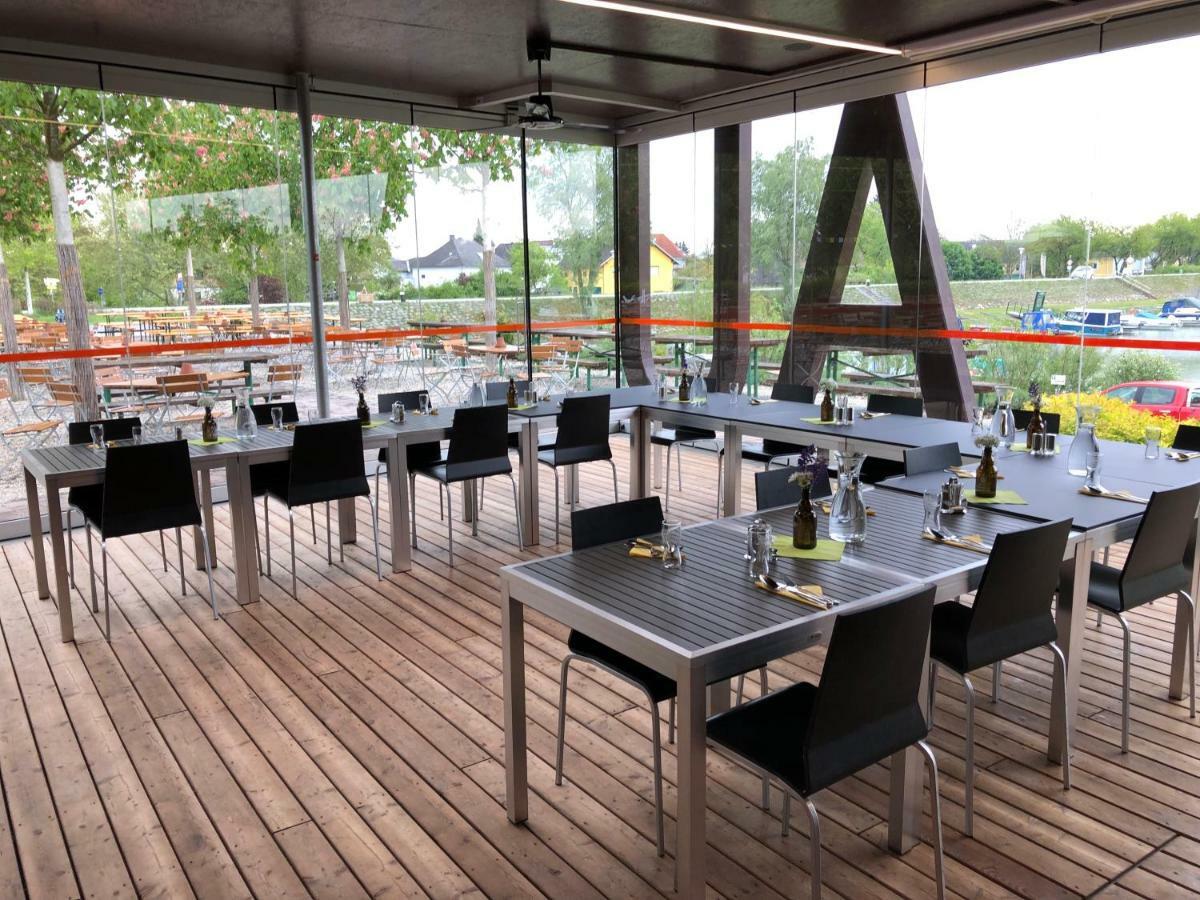 Camping & Pension Au An Der Donau Extérieur photo